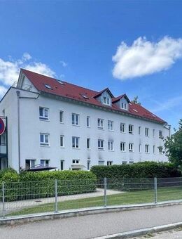 Charmante 2-Zimmer-Wohnung mit Stellplatz - ruhige Lage, zentrumsnah - Landshut