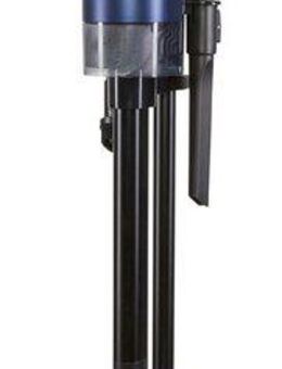 Hanseatic Akku-Stielstaubsauger HVSS350600SMC mit Absaugstation, bis zu 60 min. Akkulaufzeit, 350 W, beutellos, Düse mit LED Beleuchtung, mit Auto Empty Funktion