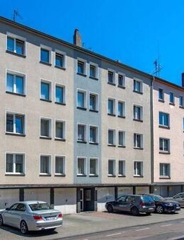 2-Zimmer-Wohnung in Krefeld Stadtmitte - Krefeld
