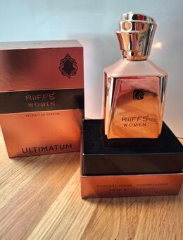 Parfum !!! RIIFFS Ultimatum Women 100 ml Eau de Parfum Dubai ! - Unna