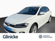 VW Polo, 1.0 TSI Highline, Jahr 2020 - Kassel