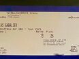 VIP-Ticket/Karte inkl. Aftershow-Party ANDREAS GABALIER 12.07.25 In Aspach in 40545
