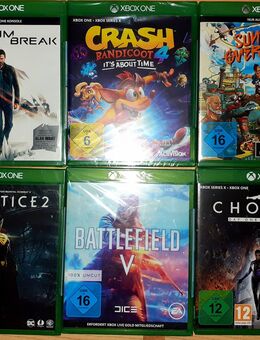 Xbox One / Series X Spiele - Mannheim