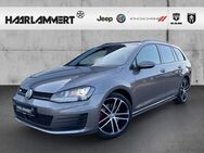 VW Golf Variant, 2.0 TDI Golf VII, Jahr 2015 - Hasbergen