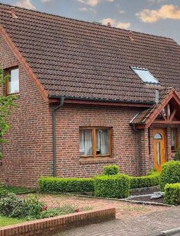 Gepflegtes Einfamilienhaus im Herzen von Alfhausen - Alfhausen