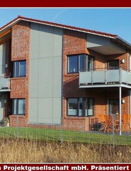 **Vermietete Erdgeschosswohnung in ruhiger Lage** - Horneburg