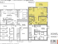2-Zimmer-Neubau-Eigentumswohnung in Hemhofen - Hemhofen