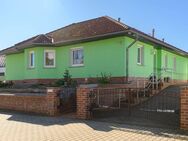 Gepflegter Bungalow am Rand zum Spreewald - Barrierefreies Einfamilienhaus - Luckau