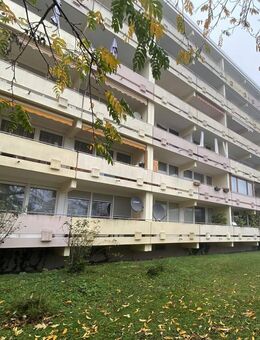 Gestalten Sie selbst- sanierungsbedürftige 2-Zimmerwohnung - Umkirch