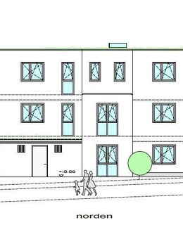 NEUBAU Wohnanlage 2-3 Zimmer, Garten/Balkon - Beginn Sommer 2025 - Höchstadt (Aisch)