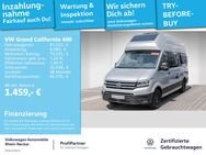 VW California, 2.0 TDI Grand California 600 Solar, Jahr 2024 - Mannheim