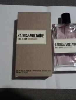 Zadig&Voltaire this is him undressed (Eau de toilette) - Buchen (Odenwald)