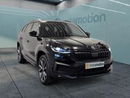 Skoda Kodiaq, 2.0 TDI Sportline, Jahr 2021 - München