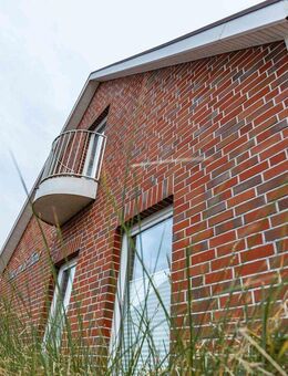 Mittendrin im Grünen: Traumhaus mit vier Wohneinheiten am Park - Borkum