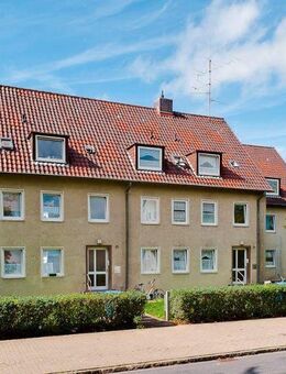 Smarter Wohnen: praktische 3-Zimmer-Wohnung - Göttingen