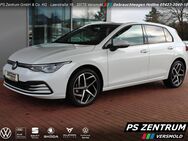 VW Golf, 2.0 TDI VIII Life Sportpaket, Jahr 2022 - Versmold