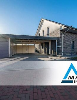 3D VIRTUAL TOUR - Modernes Viebrockhaus mit Doppelcarport in Horst - Horst (Holstein)