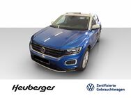 VW T-Roc, 2.0 TDI, Jahr 2018 - Bernbeuren