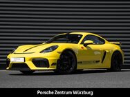 Porsche Cayman, 718 GT4 Clubsport Handschalter Vollschalensitze, Jahr 2020 - Estenfeld