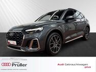 Audi Q5, 50 TFSI e S line qu tro °, Jahr 2021 - Neuburg (Donau)