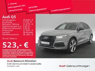 Audi Q5, 50 TFSI e qu S line Zoll, Jahr 2020 - München