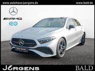 Mercedes A 250, AMG-Sport Night Memo, Jahr 2023 - Schwerte (Hansestadt an der Ruhr)