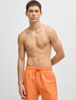 BOSS Badeshorts Iconic mit Gesäßtasche