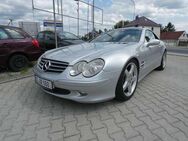 Mercedes-Benz SL 350 Cabrio wenig km. Leder Alu. Klima HU AU Neu - Bautzen