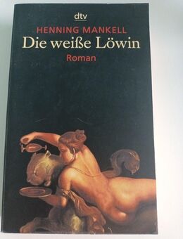 Die weiße Löwin von Henning Mankell Taschenbuch dtv - Essen