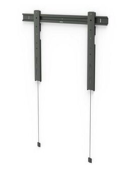 Hama TV-Wandhalterung Wandhalterung Ultraslim (fix, 37" - 90", VESA 600x400), (bis 90 Zoll)