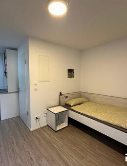 Attraktive Studentenwohnung - voll möbliert & ideal für Kapitalanleger! - Augsburg