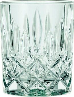 Nachtmann Whiskyglas Noblesse, Kristallglas, Made in Germany, 295 ml, 2-teilig