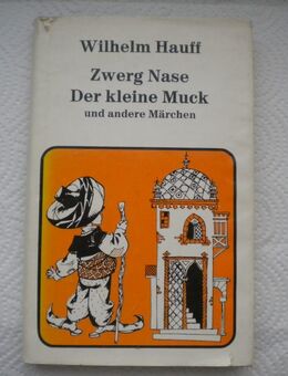 Zwerg Nase-Der kleine Muck und andere Märchen,Wilhelm Hauff,Vollmer Verlag - Linnich