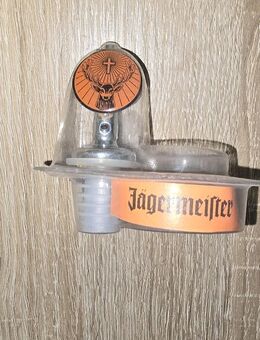 Jägermeister - Ausgießer für einen Shot - für Flaschen - wie in - Berlin Reinickendorf