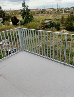 3,5 Zimmerwohnung mit Balkon, sofort bezugsfrei - Merseburg