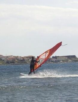 Surfbrett mit Zubehör zu verkaufen - Rostock