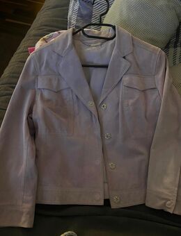Echte Wildlederjacke von Elie Tahari - Erfurt