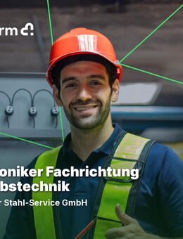 Elektroniker (m/w/d) Fachrichtung Betriebstechnik - Bönen