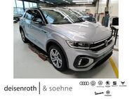 VW T-Roc, 2.0 TSI R-Line AppCon, Jahr 2024 - Alsfeld