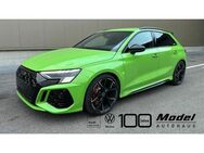 Audi RS3, Sportback | Designpaket | 280 km h |, Jahr 2023 - Blaufelden