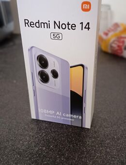 Redmi Note 14 5G 256GB - Berlin