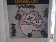 Leinwand / Kunst / Graffiti Art - Dahn Zentrum