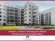 Moderne 2-Zimmer-Wohnung mit offenem Wohnkonzept und großem Balkon! - Berlin