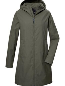 G.I.G.A. DX by killtec Parka GS 57 WMN PRK Damenparka im urbanen Look, wind- und wasserdicht, atmungsaktiv