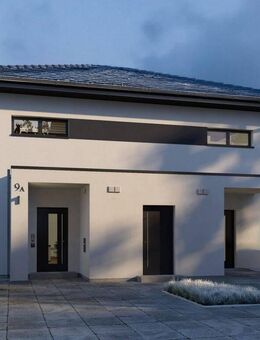 MODERNE VILLA ZWEIGETEILT - Ortenberg (Baden-Württemberg)