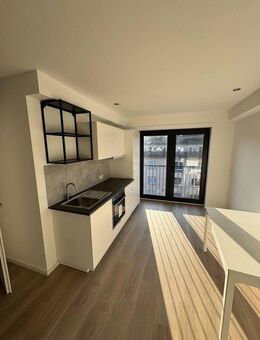Erstbezug nach Kernsanierung Penthouse Wohnung mit Dachterrasse - Düsseldorf