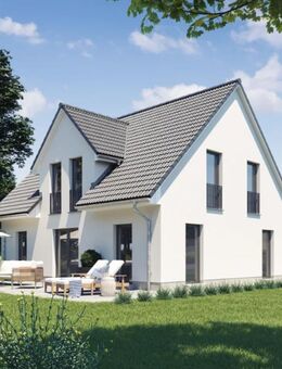 Willkommen Zuhause! Einfamilienhaus mit 134 m² Wohnfläche und 5 Zimmern auf einem 665 m² großen Grundstück in Kellinghusen! - Kellinghusen