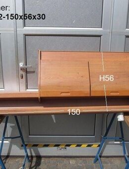 Knaus Oberschrank ca 150 x 56 x 30 gebraucht (Eurostar 510, vorn rechts, lfdNr3) - Schotten Zentrum
