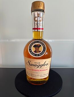 Old Smuggler Scotch Whiskey - Herdecke