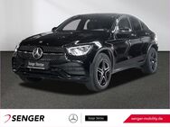 Mercedes GLC 220, d Coupé AMG, Jahr 2022 - Ahlen